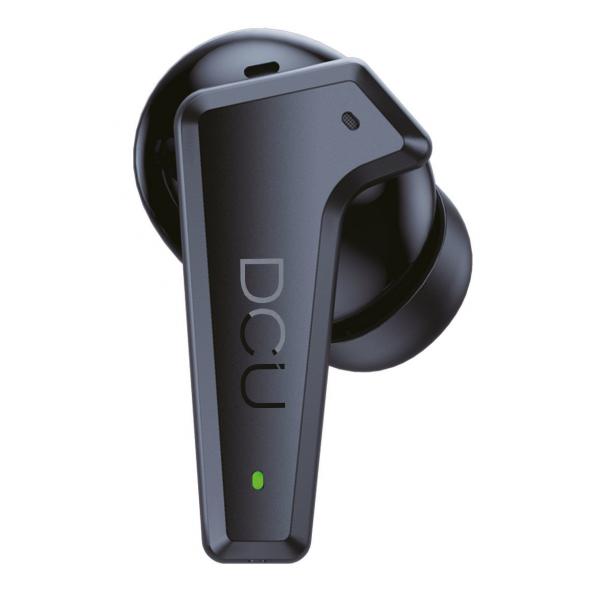 Auricolari DCU EARBUDS BT Bluetooth Nero - Image 3