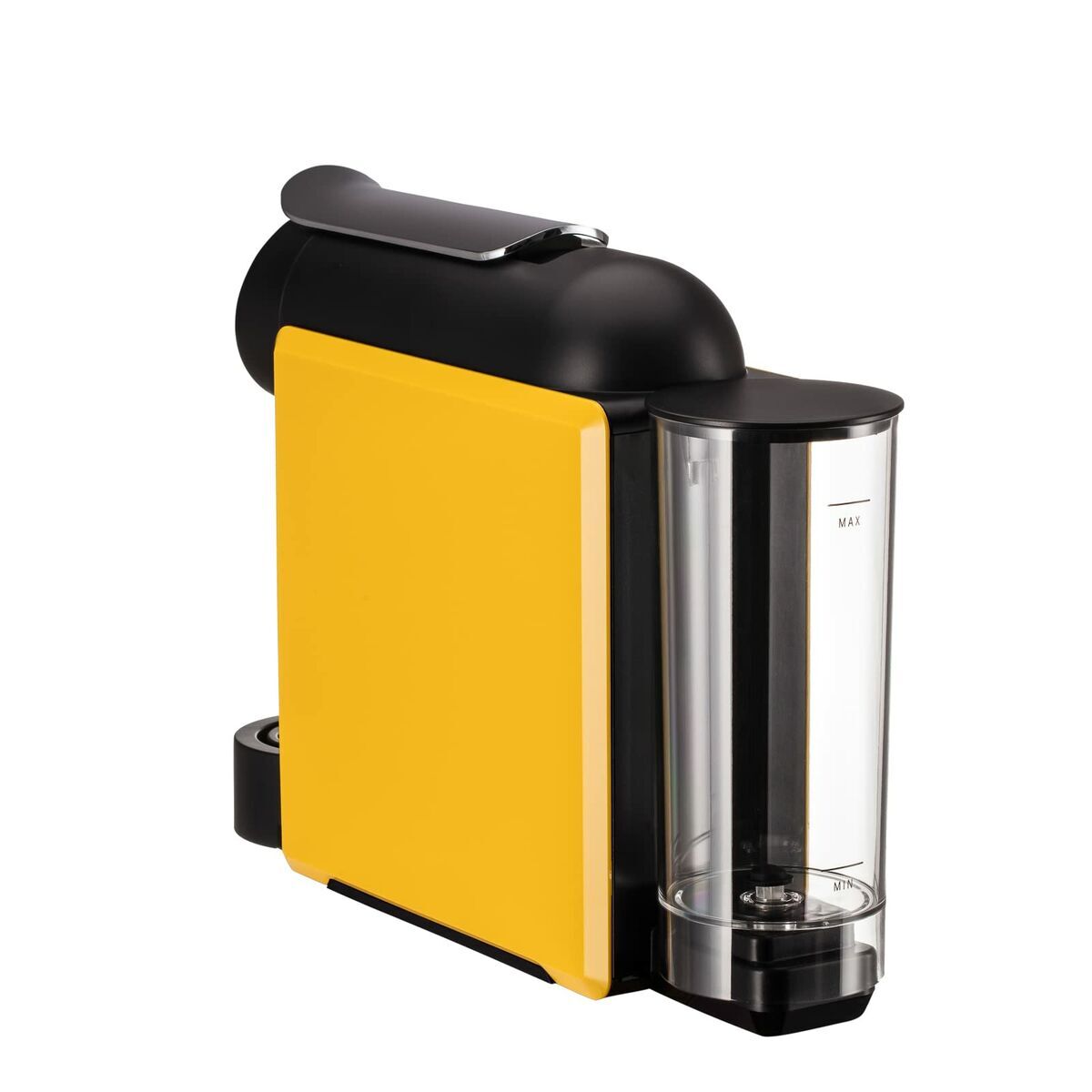 Caffettiera con Capsule MINI QOOL AMARILLA 19 bar (1 L) - Image 4