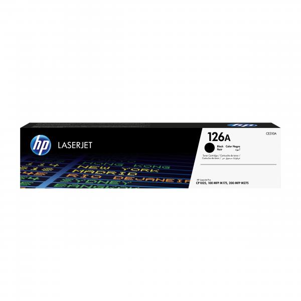 Toner HP 126A Nero