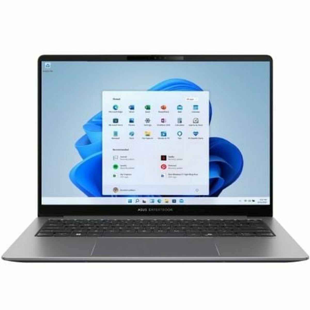 Laptop Asus 90NX0861-M00XZ0 14" 16 GB RAM 512 GB SSD Qwerty in Spagnolo