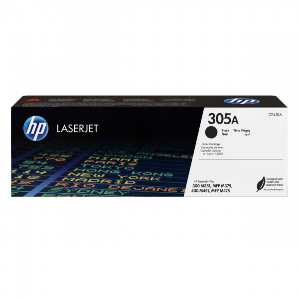 Toner HP CE410A Nero