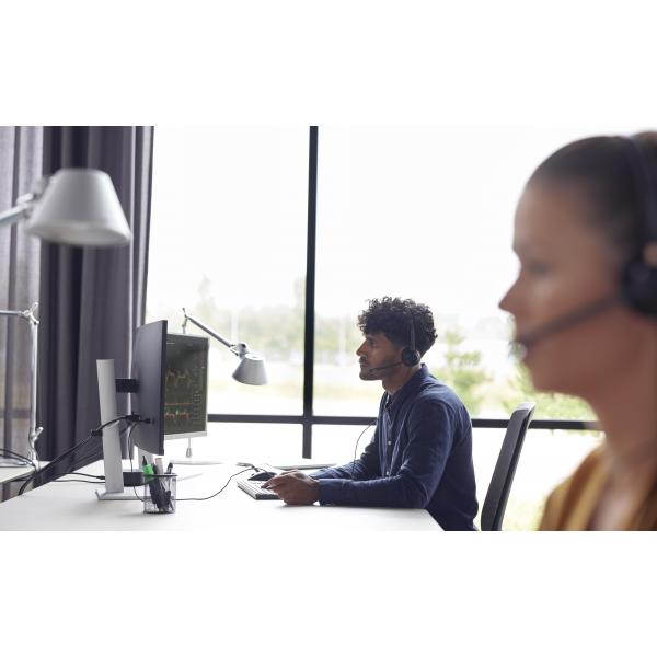 Auricolari HP 767G0AA Nero