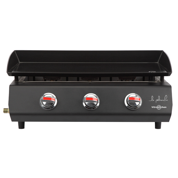 Piastra da Cucina a Gas Vitrokitchen PG330NB
