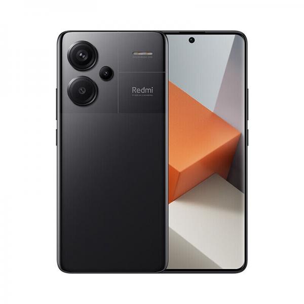 Smartphone Xiaomi Redmi Note 13 Pro+ 6,67" Octa Core 8 GB RAM 256 GB Nero