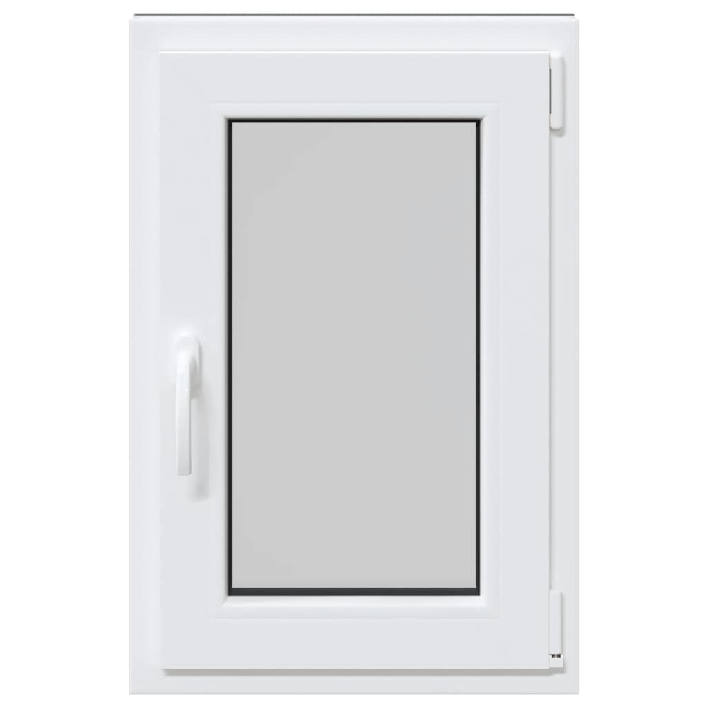 vidaXL Kellerfenster "RISOR" 50x75 cm Drehkipp DIN Rechts Anthrazit - Image 5
