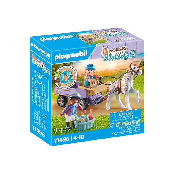 Playset di Veicoli Playmobil 71496 33 Pezzi