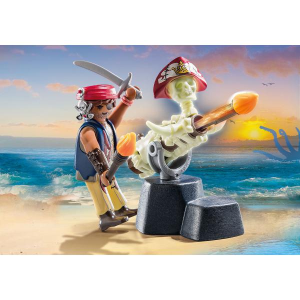 Playset Playmobil 71421 Pirata 20 Pezzi - Image 3