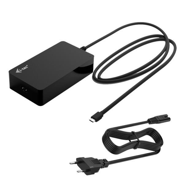 Caricabatterie Portatile i-Tec CHARGER-C140W
