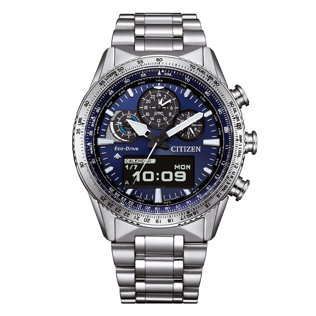 Orologio Uomo Citizen JV2000-51L