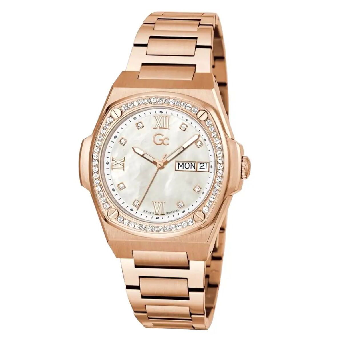 Orologio Donna GC Watches Y98002L1MF (Ø 36 mm)
