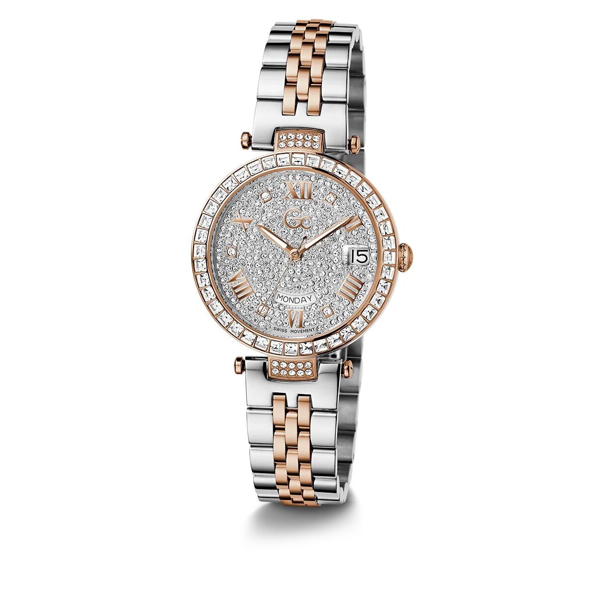 Orologio Donna GC Watches Z01014L1MF (Ø 34 mm)