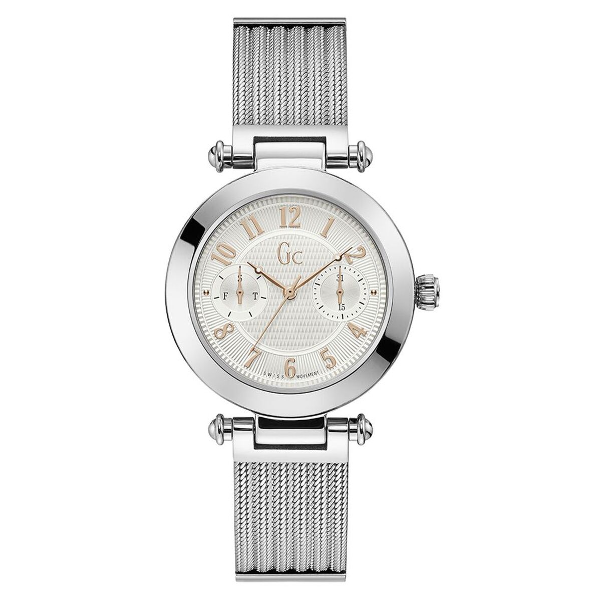 Orologio Donna GC Watches Y48001L1MF (Ø 37 mm)