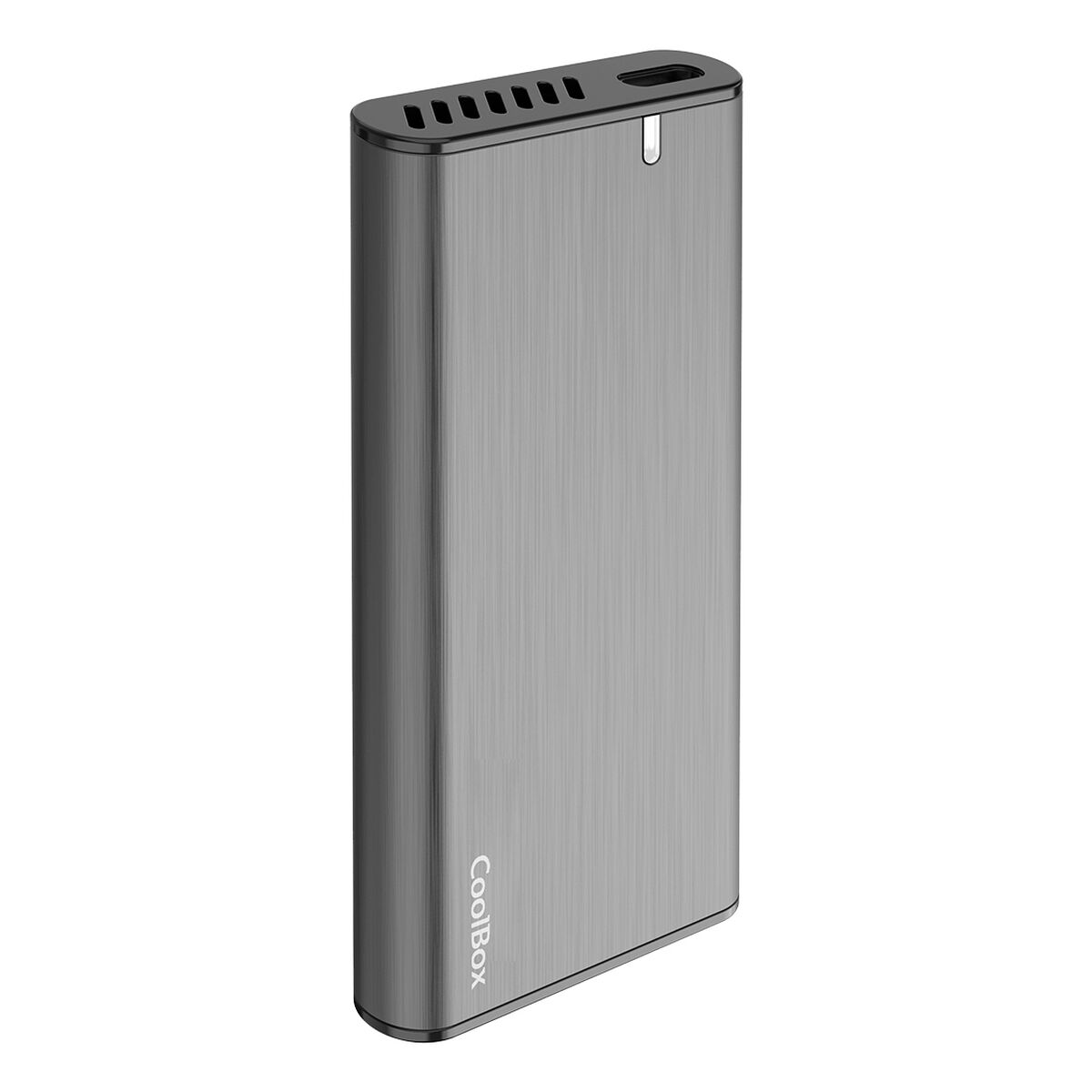 Scatola Esterna CoolBox COO-MCM-NVSA Grigio