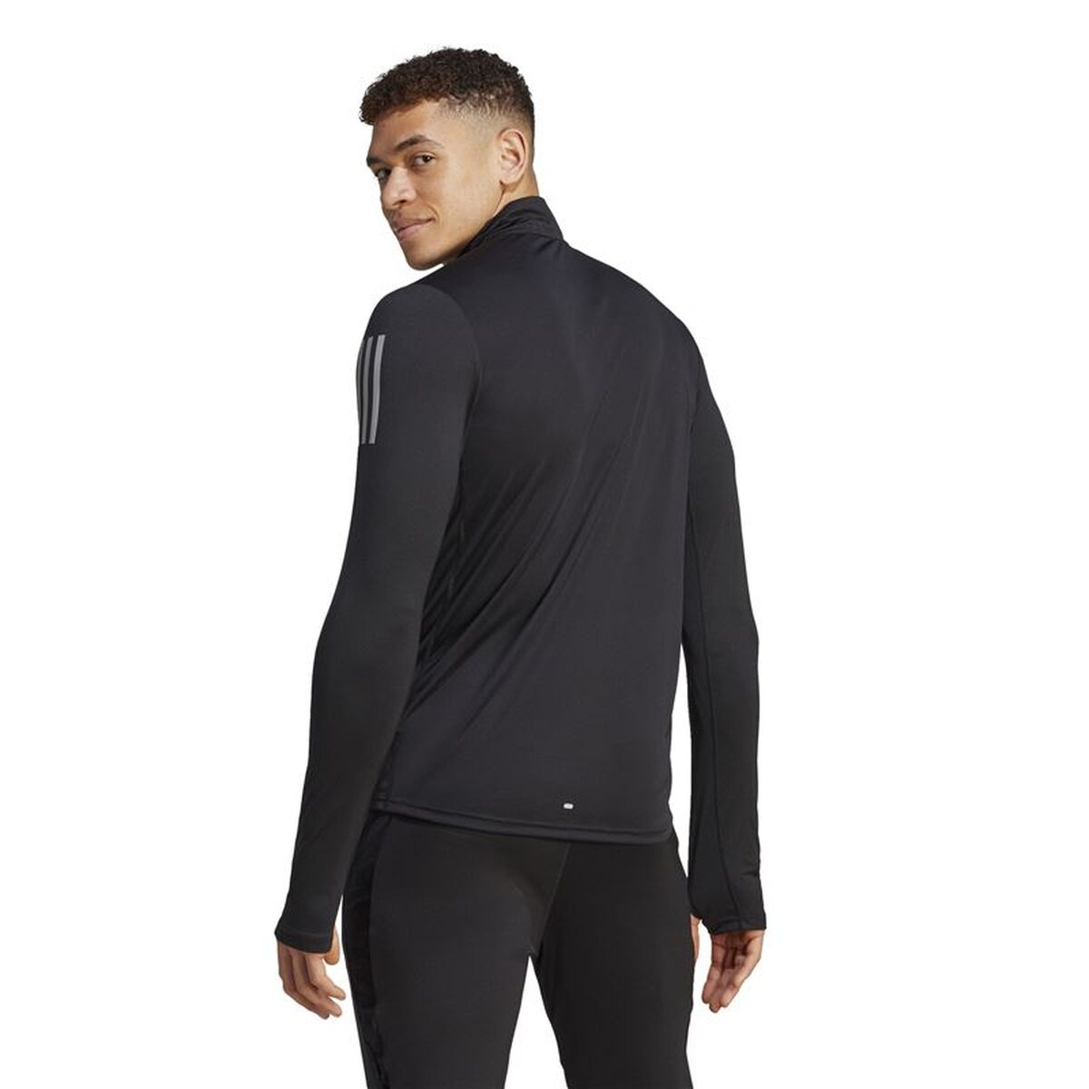 Giacca Sportiva da Uomo Adidas Otr 1/4 Zip - Image 3