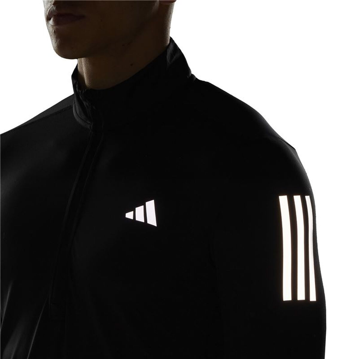 Giacca Sportiva da Uomo Adidas Otr 1/4 Zip - Image 5