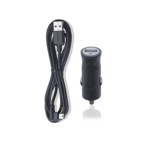 Caricabatterie USB per Auto TomTom 9UUC.001.01