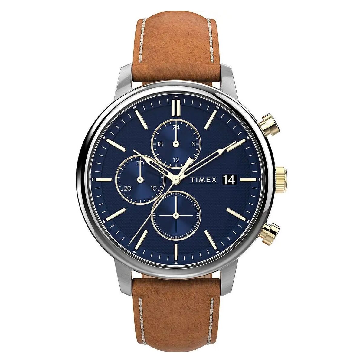 Orologio Uomo Timex TW2U39000