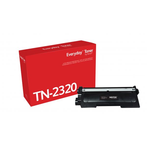 Toner Compatibile Xerox TN-2320 Nero