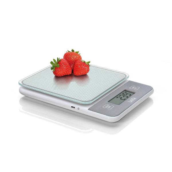 bilancia da cucina LAICA KS1320 5 kg Grigio