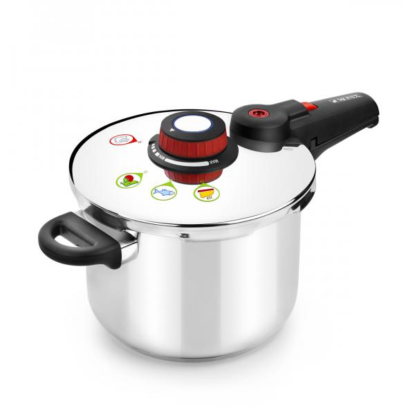 Pentola Express Monix M790005 Acciaio inossidabile