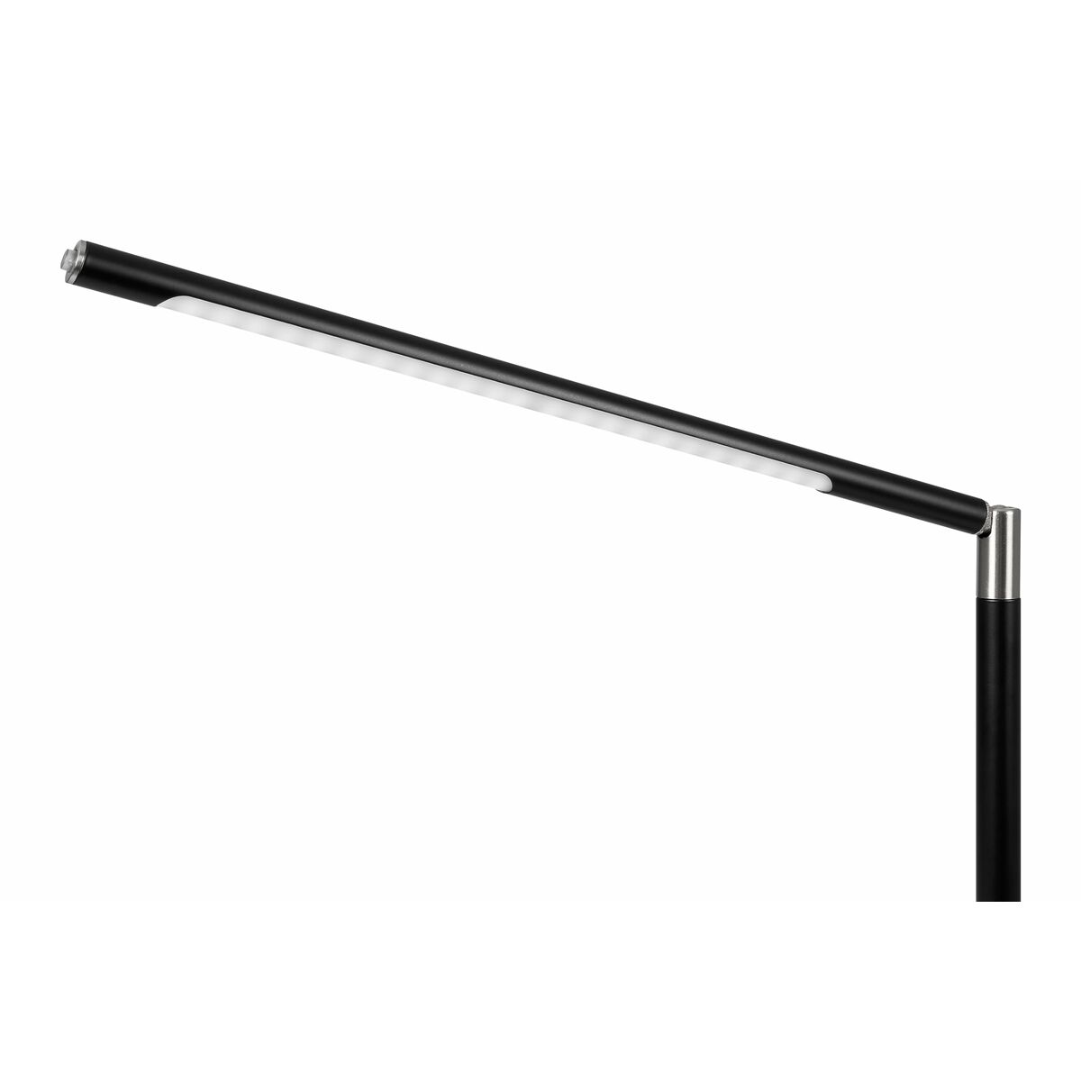 Lampada LED da Tavolo Archivo 2000 Aura Nero Acciaio ABS 8 W 400 lm 14,8 x 39 x 42 cm - Image 3