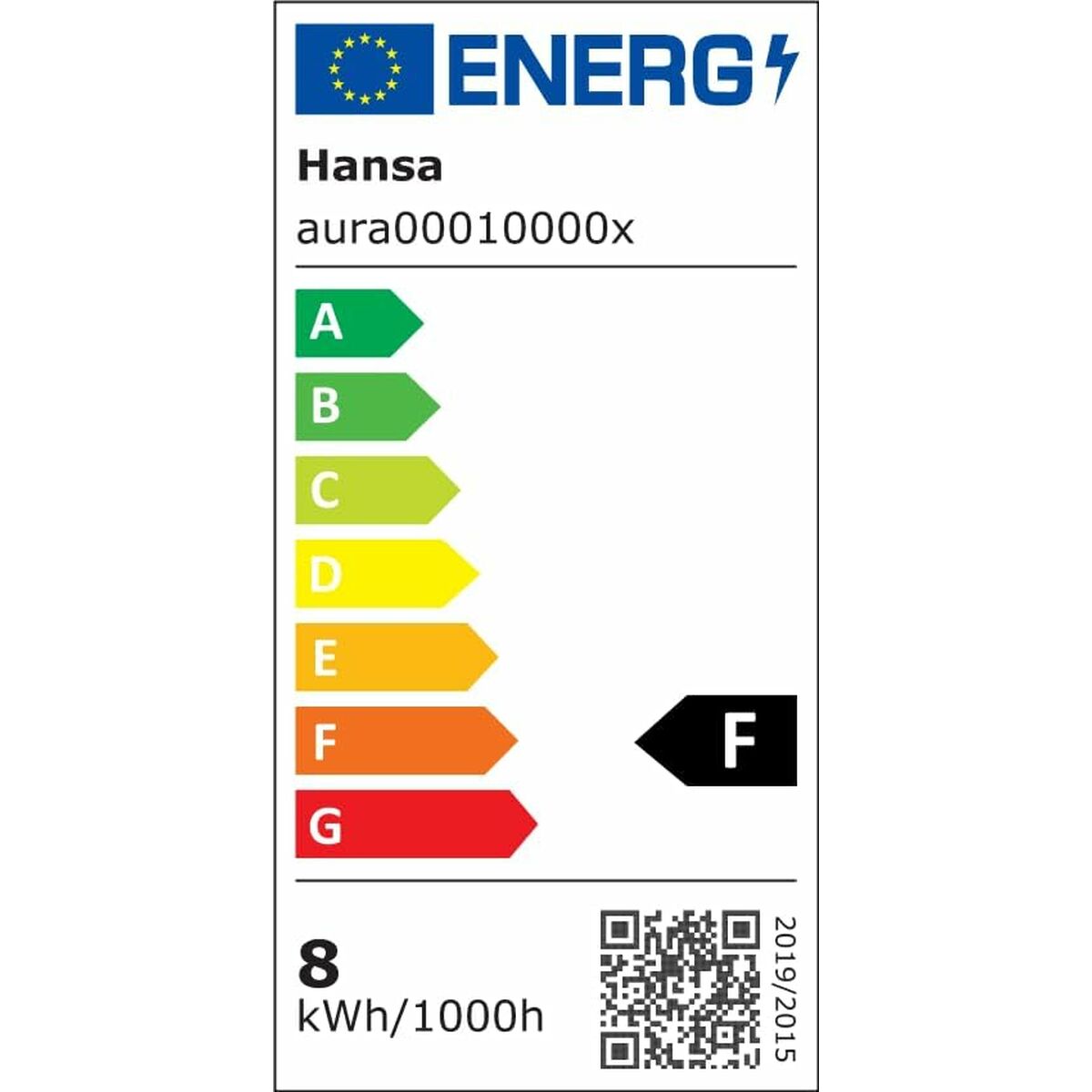 Lampada LED da Tavolo Archivo 2000 Aura Nero Acciaio ABS 8 W 400 lm 14,8 x 39 x 42 cm - Image 5