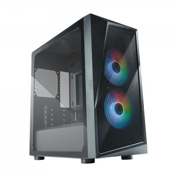 Case computer desktop ATX Cooler Master CP320-KGNN-S00 Nero