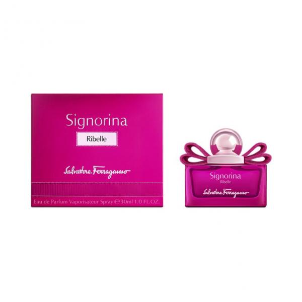 Profumo Donna Salvatore Ferragamo Signorina Ribelle EDP 30 ml - Image 4
