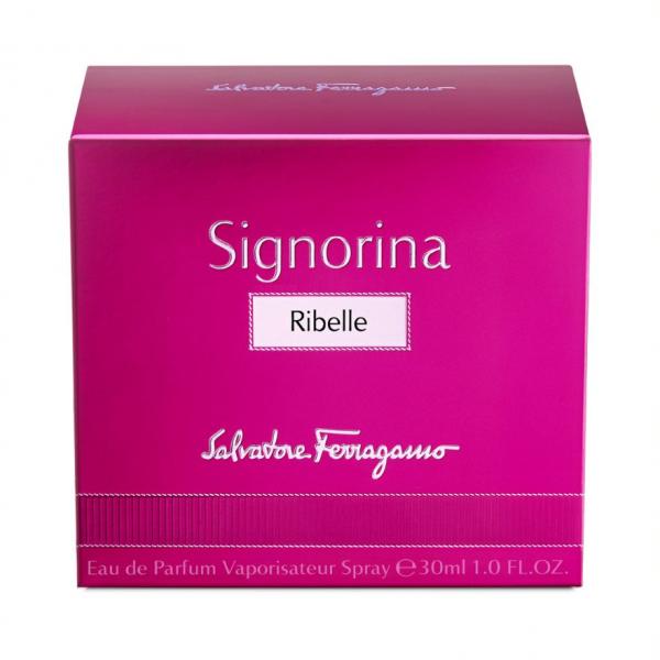 Profumo Donna Salvatore Ferragamo Signorina Ribelle EDP 30 ml - Image 3