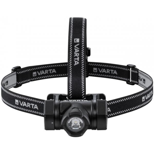 Torcia Frontale LED Varta H20 PRO IP67 4 W 350 lm