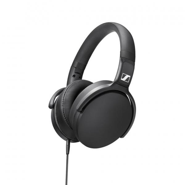 Auricolari Sennheiser HD400S Nero