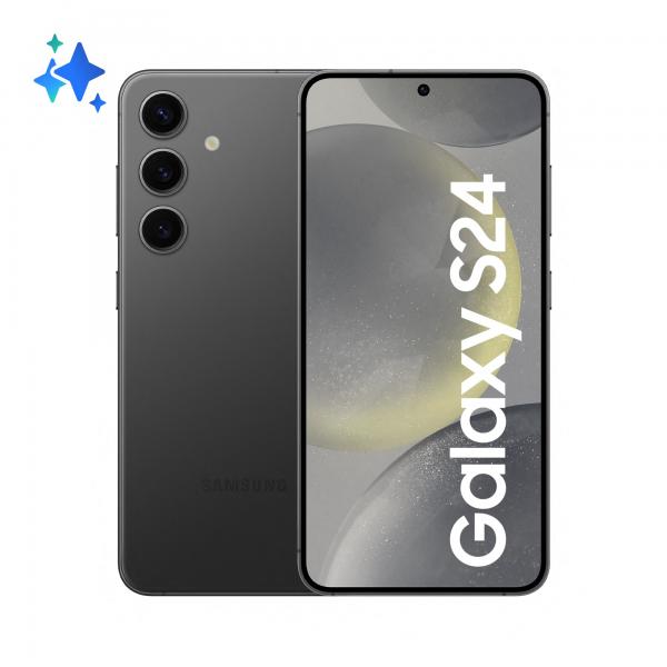 Smartphone Samsung Galaxy S24 5G 6,2" 8 GB RAM 256 GB Nero