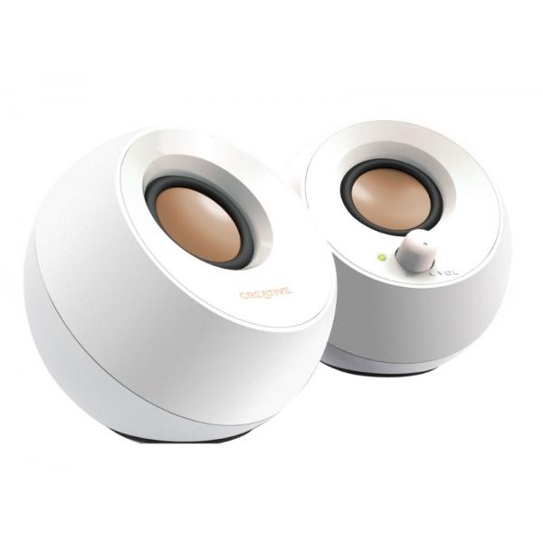 Altoparlanti Creative Technology Pebble Nero 4 W