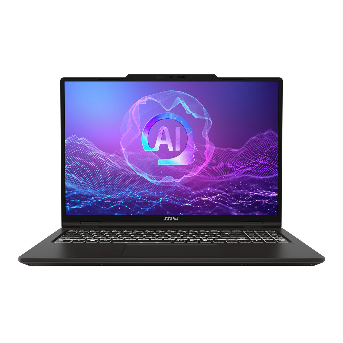 Laptop MSI 9S7-261321-040 16" Intel Core 7 240H 32 GB RAM 1 TB SSD geforce rtx 5060