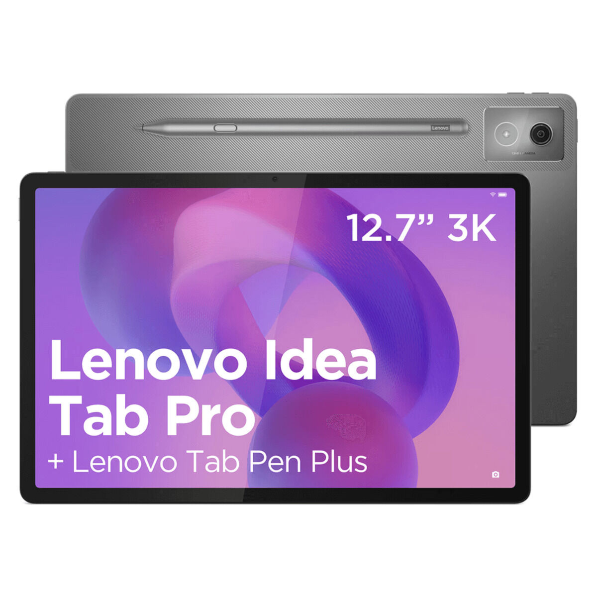 Tablet Lenovo Idea Tab Pro 12,7" Octa Core 8 GB RAM 256 GB Grigio