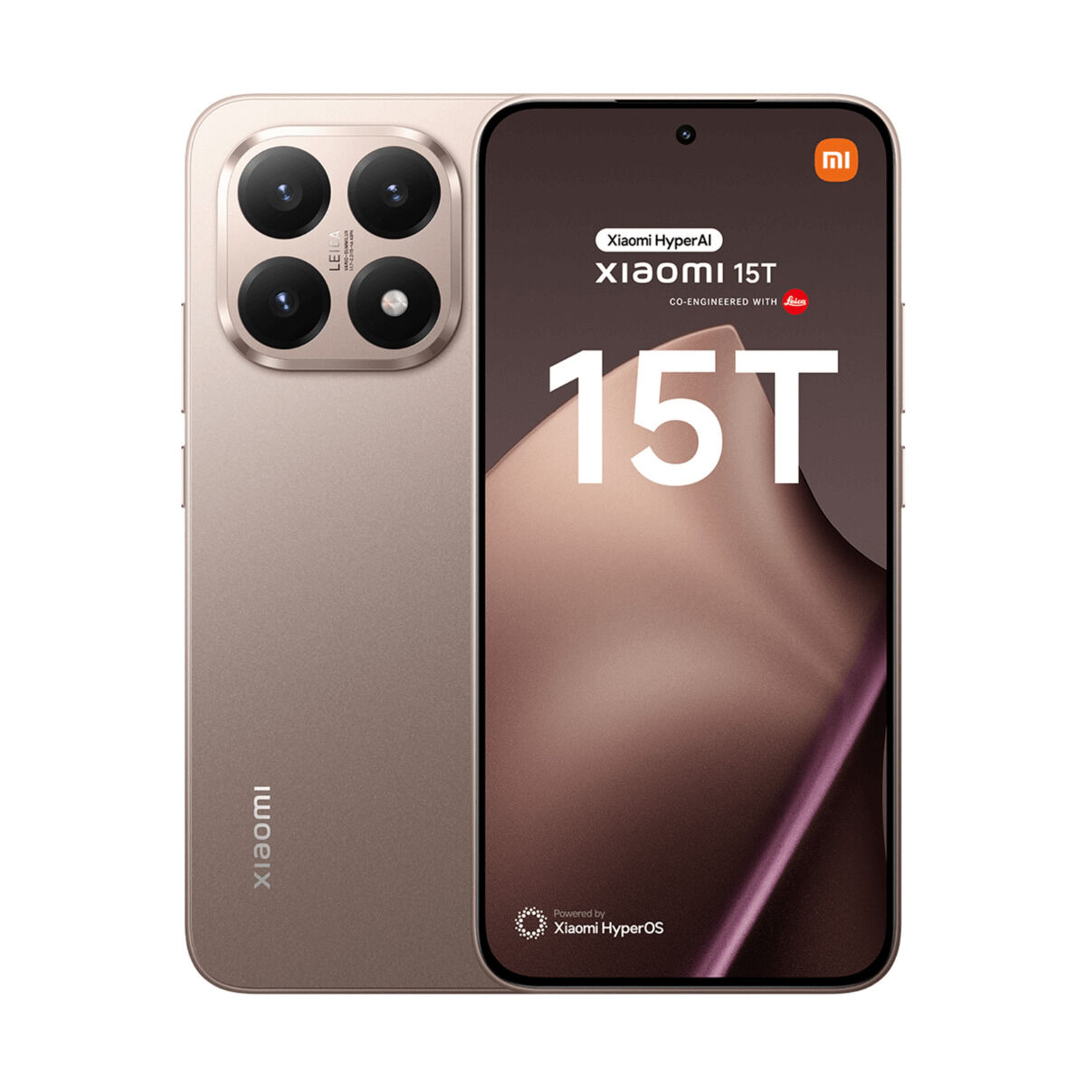 Smartphone Xiaomi MZB0KYMEU 6,83" Octa Core 12 GB RAM 512 GB Rosa