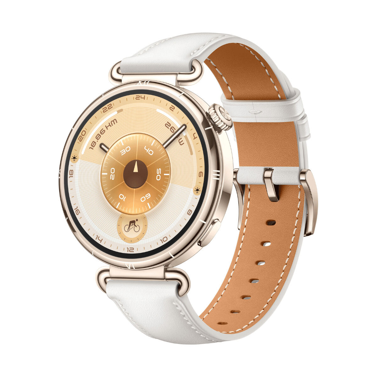 Smartwatch Huawei Konsu-B19L Bianco 1,32"