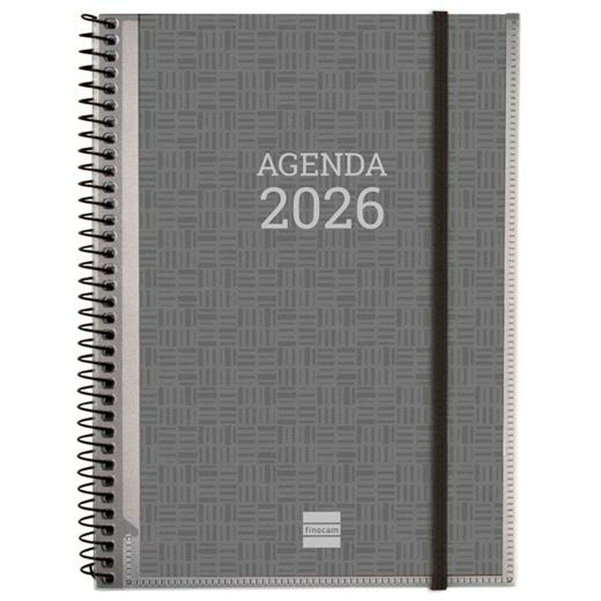 Agenda Finocam A5 15,5 x 21,2 cm 2026 Personalizzabile