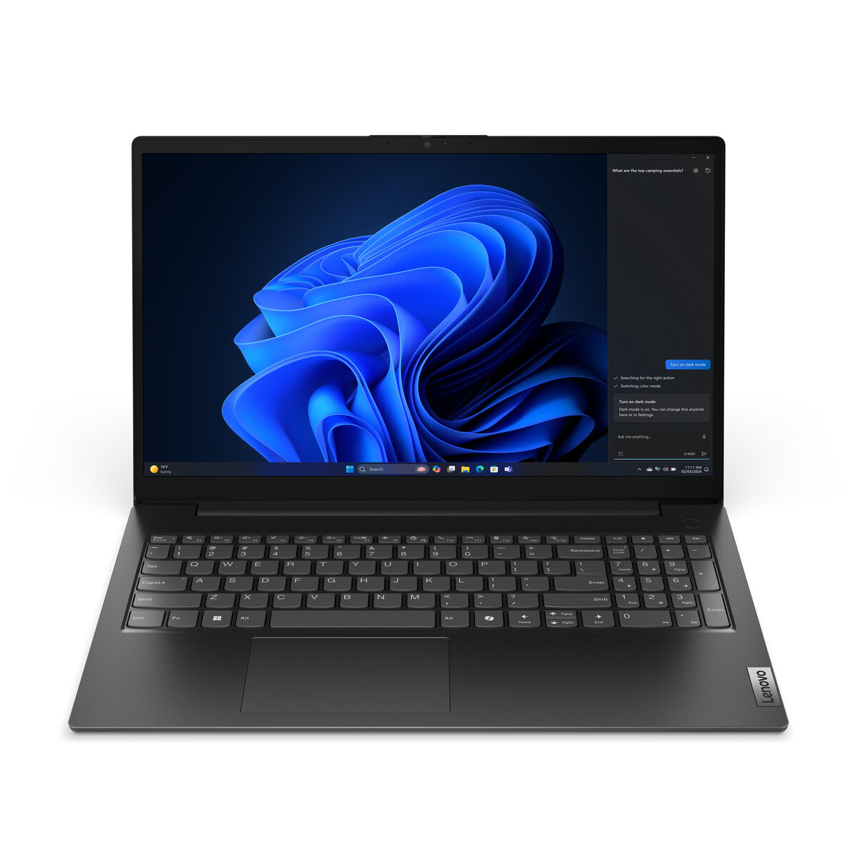 Laptop Lenovo 83GW007GSP 15,6" Intel Core i7-13620H 16 GB RAM 512 GB 512 GB SSD Qwerty in Spagnolo