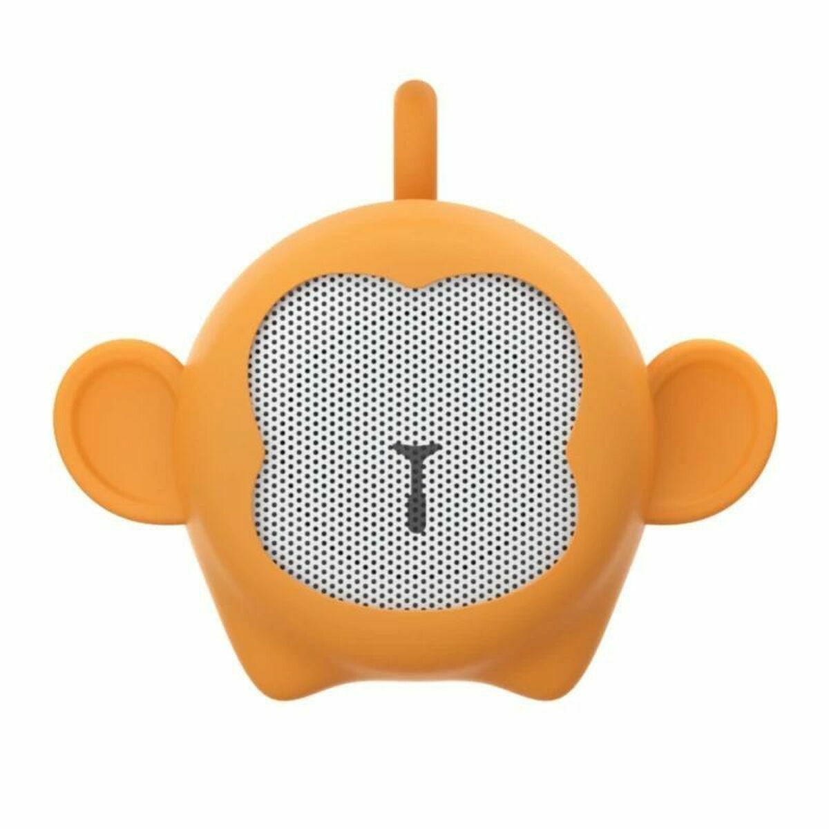Altoparlante Portatile Celly WSMONKEY Giallo 3 W