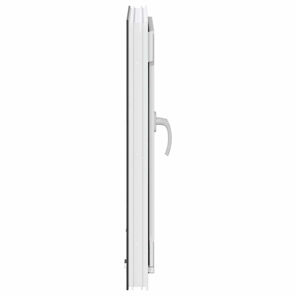 vidaXL Kellerfenster "RISOR" 50x75 cm Drehkipp DIN Links Anthrazit - Image 6