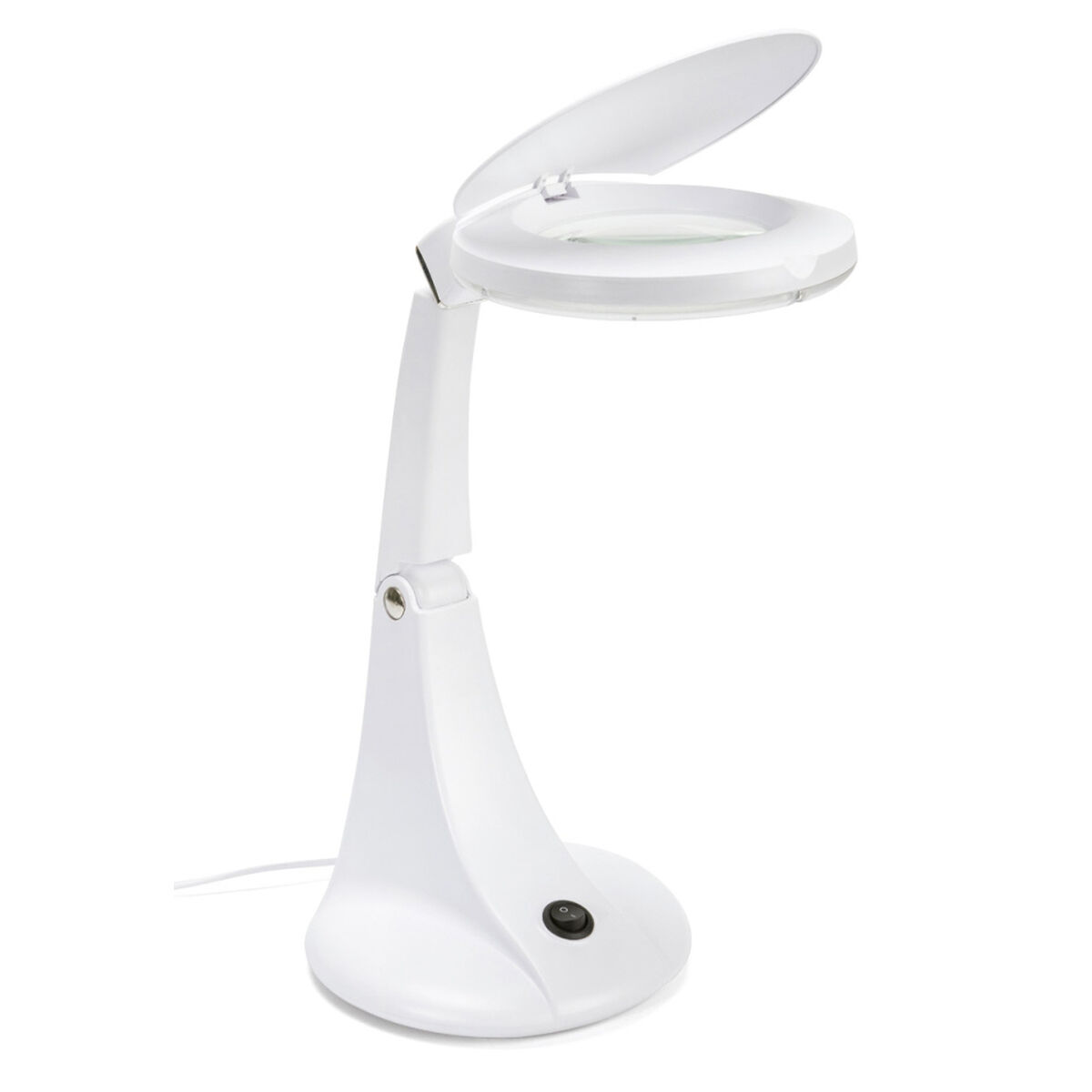 Lampada LED Velamp 6 W 450 lm Lente d'ingrandimento (6500 K)
