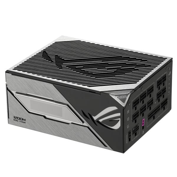 Fonte di Alimentazione Asus 90YE00V2-B0NA00 1200 W 80 PLUS Platinum