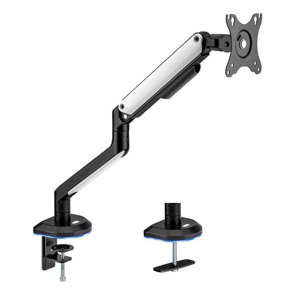 Supporto da Tavolo per Schermo Aisens DT32TSR-295 17"-32" 9 kg