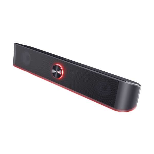 Soundbar Trust GXT 619 Thorne Nero 6 W 12 W - Image 3
