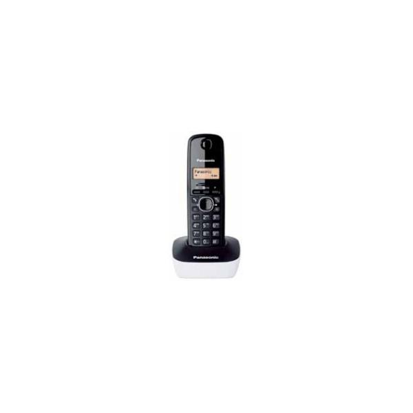 Telefono Senza Fili Panasonic Corp. KX-TG1611SPW