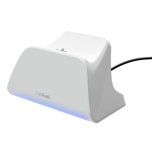 Auricolari Trust 25560 Bianco