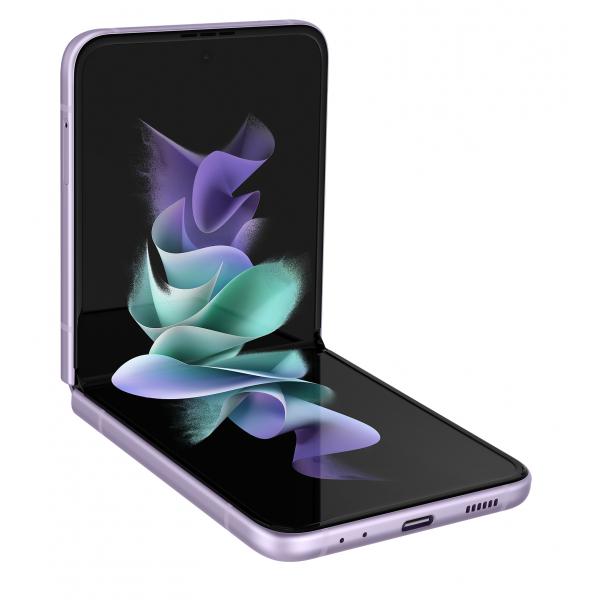 Smartphone Samsung Galaxy Z Flip3 5G 6,7" Octa Core 8 GB RAM 128 GB Violetta