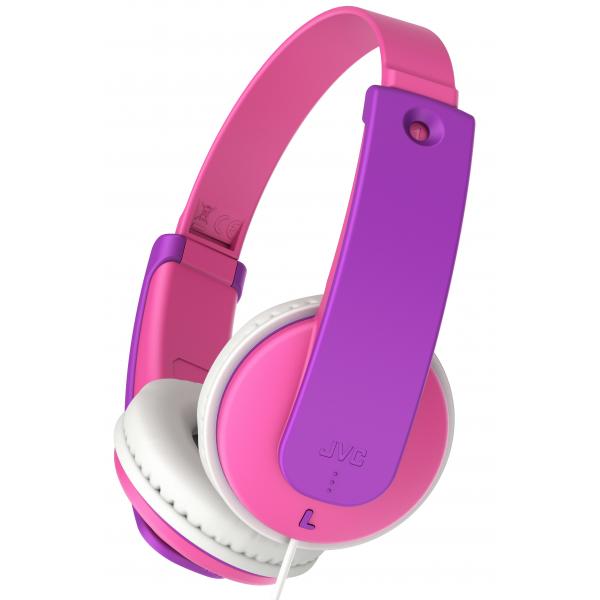 Auricolari JVC HA-KD7-P Rosa