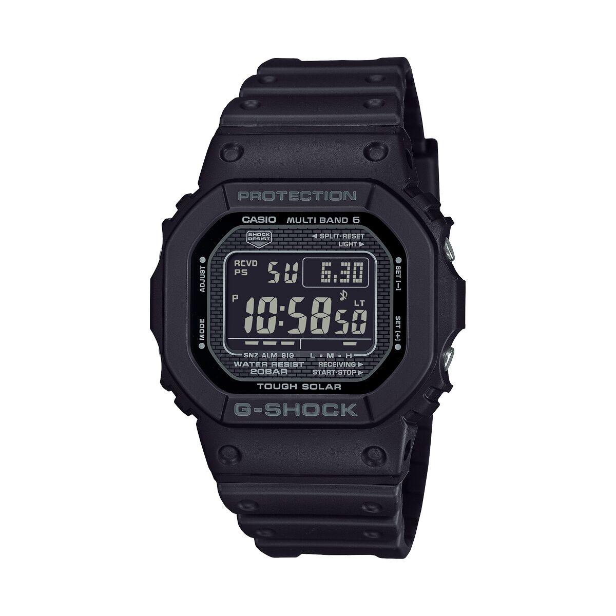 Orologio Uomo Casio G-Shock GW-5000HS-1ER